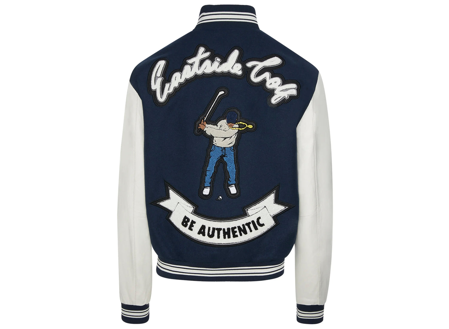 Eastside Golf Varsity Jacket & Bag - view 5