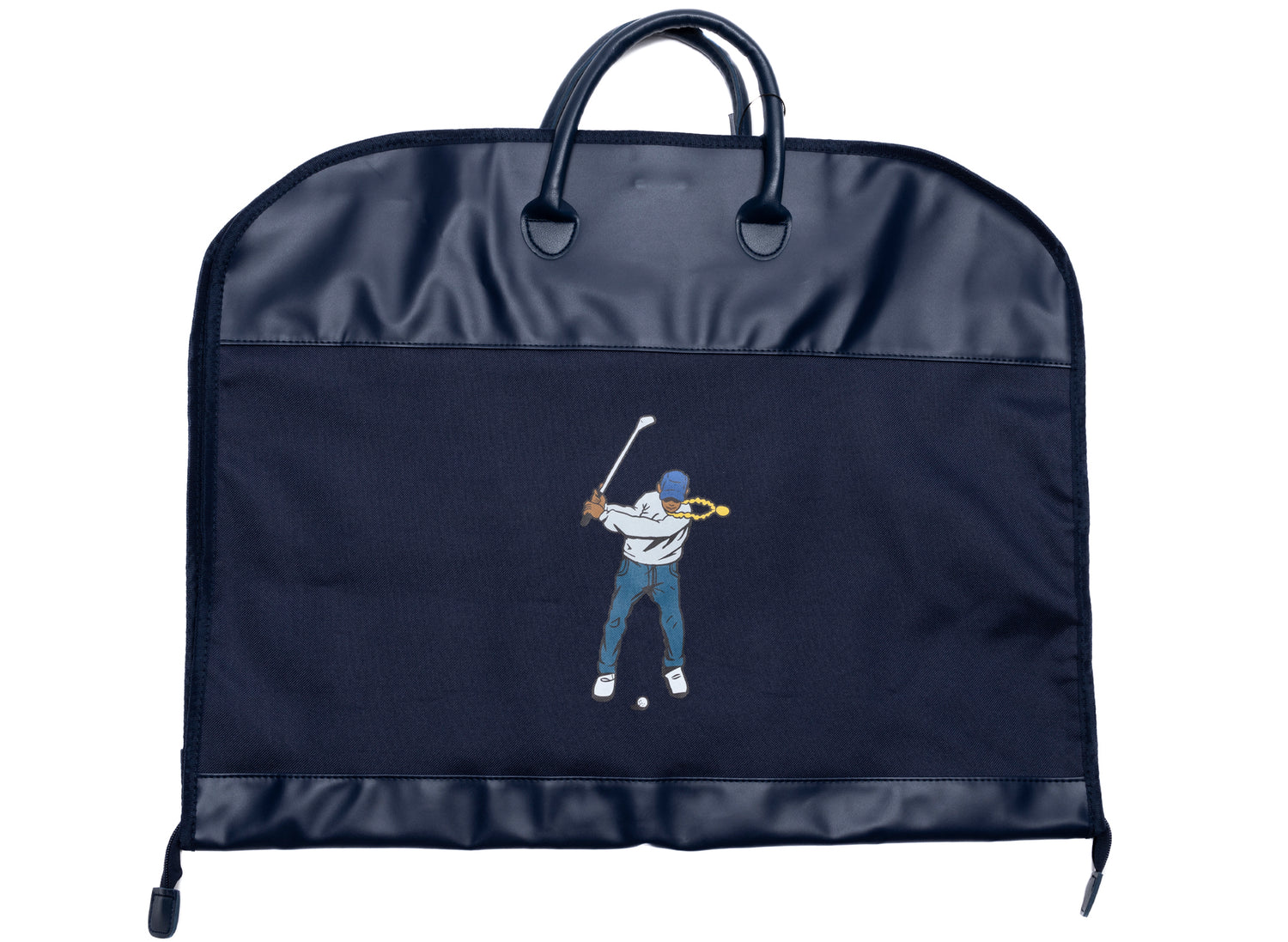 Eastside Golf Varsity Jacket & Bag - view 6