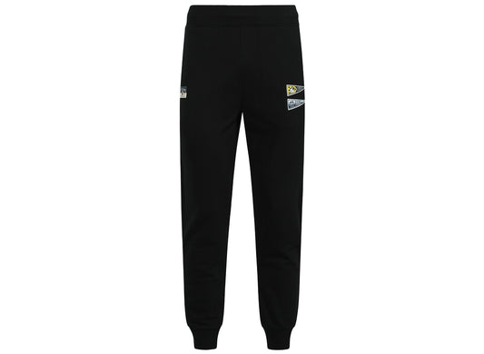Evisu Daruma Daicock Print Regular Fit Sweatpants