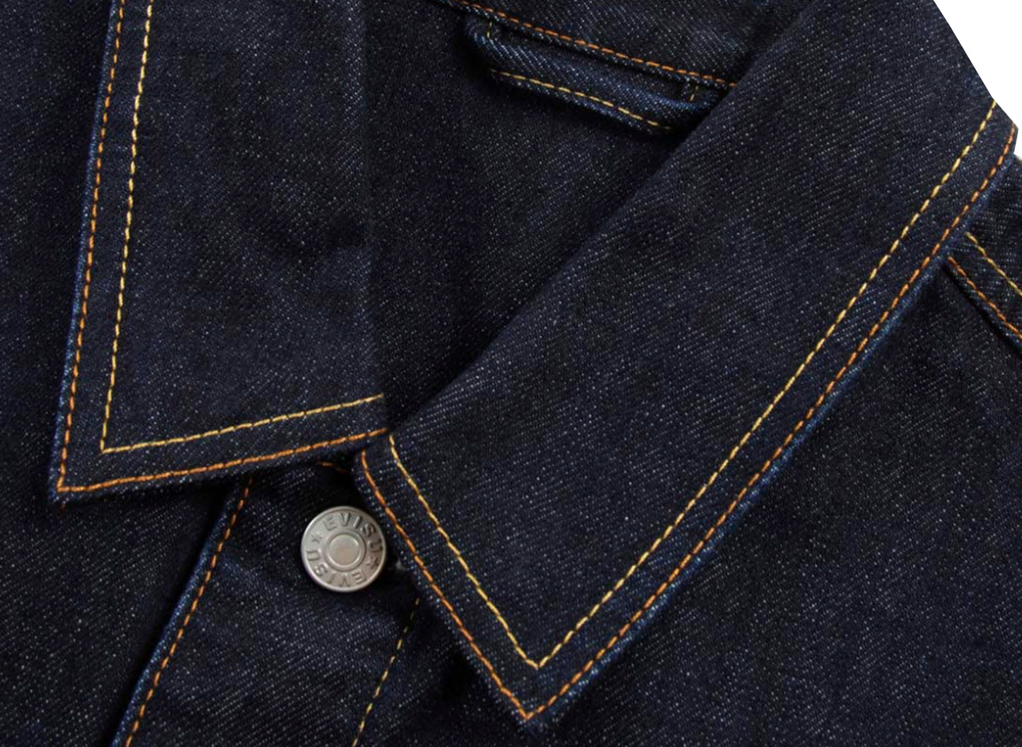 Evisu Monogram Daicock Printed Denim Jacket - view 3