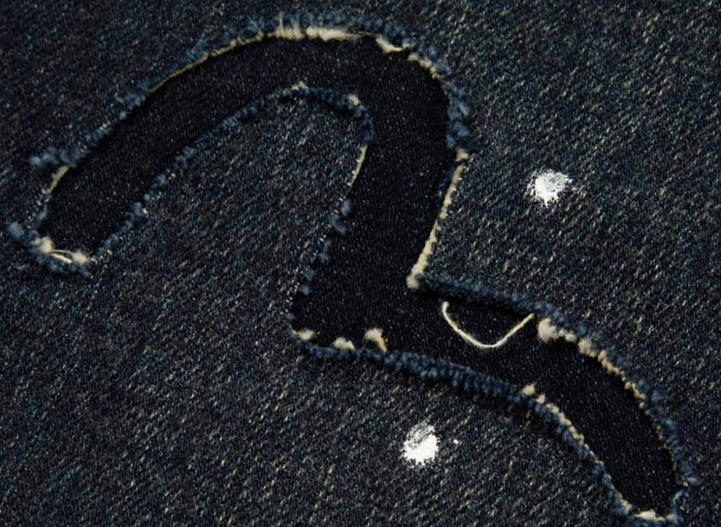 Evisu Seagull Print Slim Fit Denim Jeans - view 3