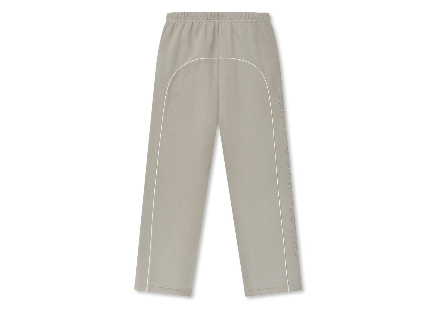 Fear of God Essentials Active Trace Relaxed Sweatpant 'Seal' — view 2