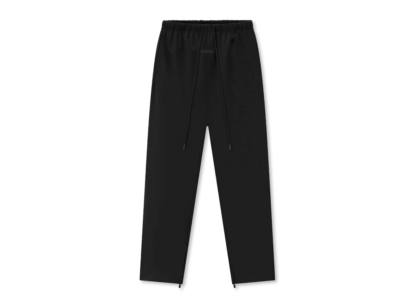 Fear of God Essentials Active Trace Track Pant 'Vintage Black'