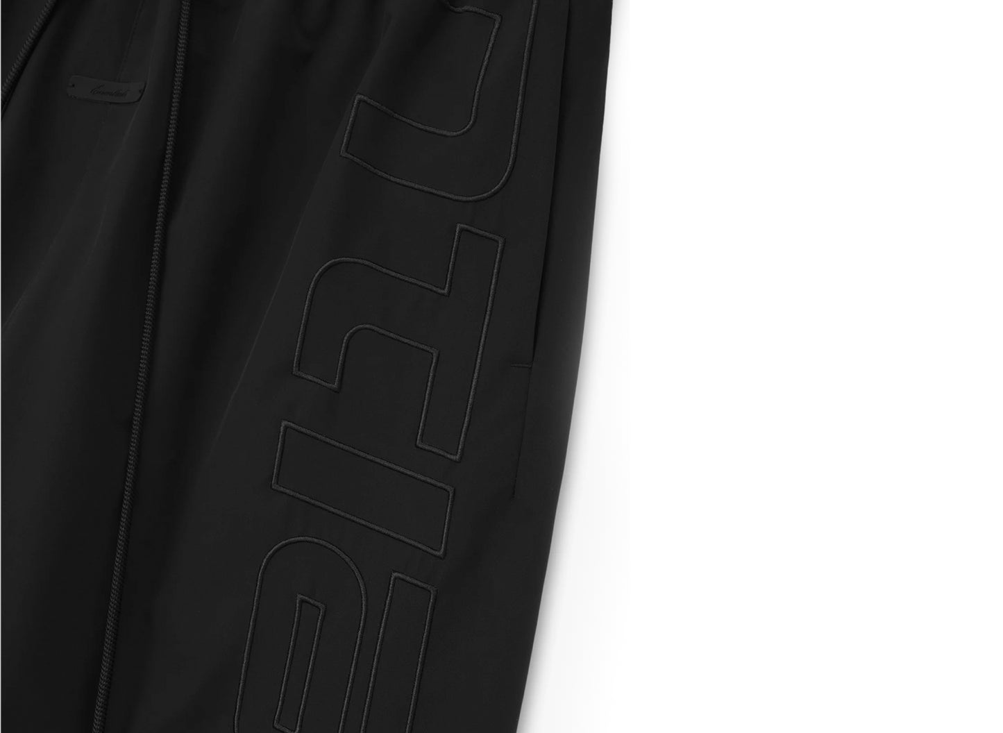 Fear of God Essentials Active Trace Track Pant 'Vintage Black' — view 3