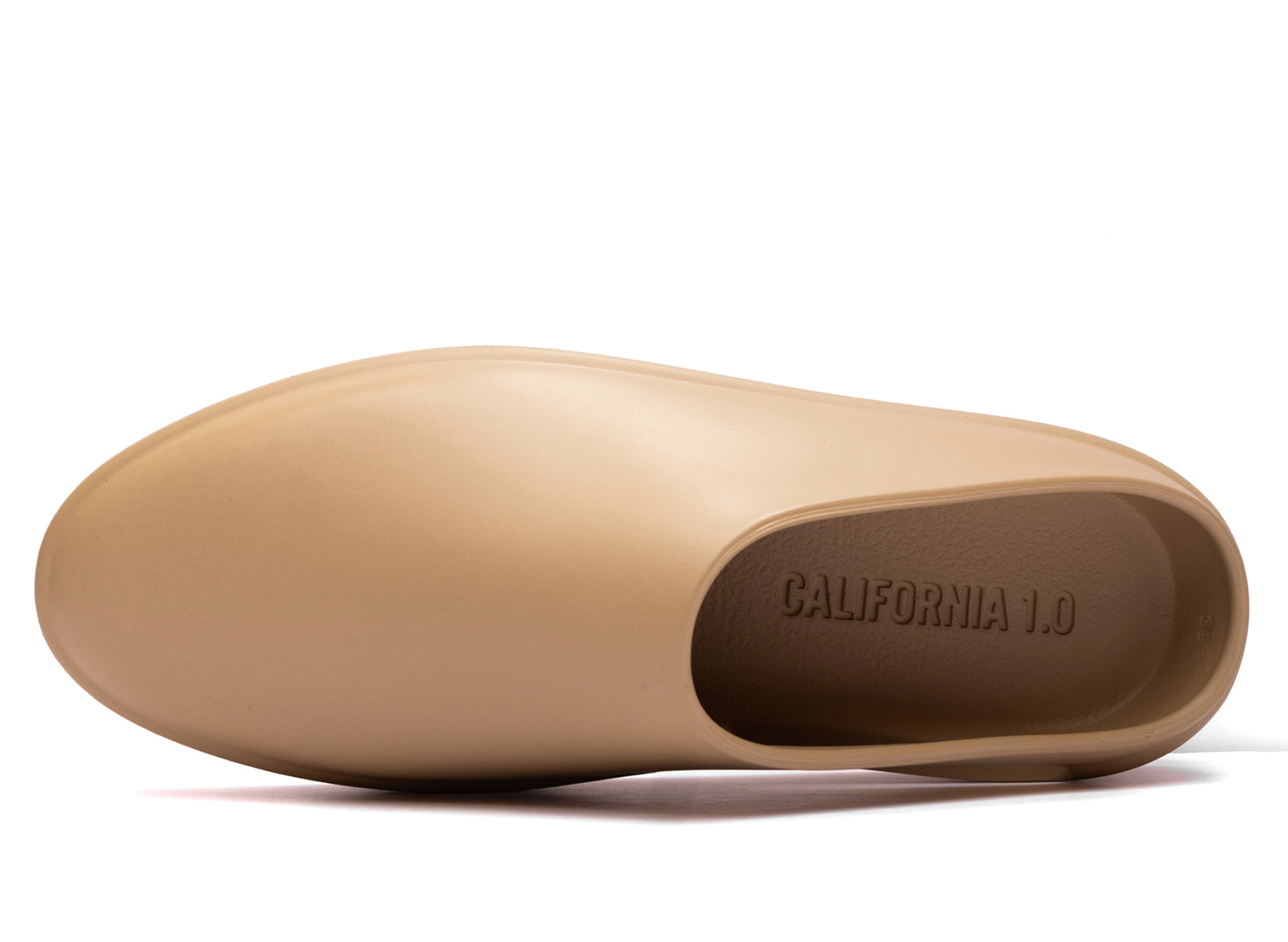 Fear of God Essentials California 1.0 in Travertine — view 4