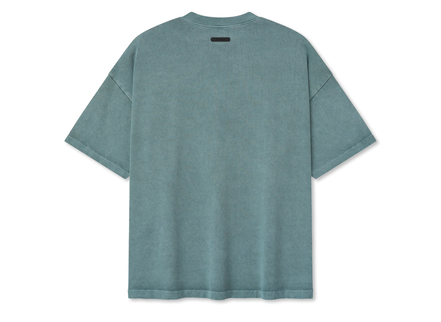 Fear of God Essentials Campus 90's Short Sleeve Tee 'Faded Coastal' — view 2