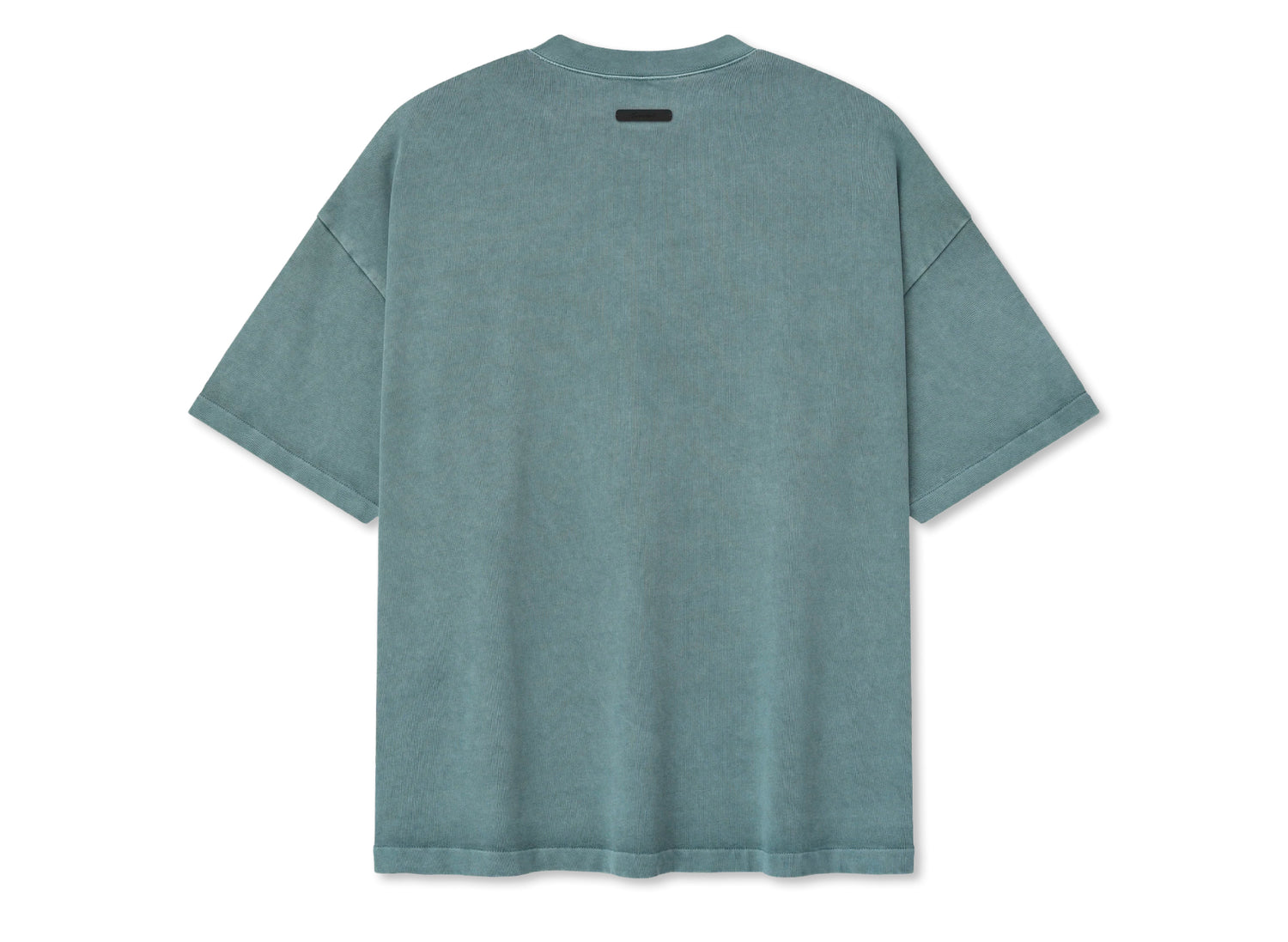 Fear of God Essentials Campus 90's Short Sleeve Tee 'Faded Coastal' — view 2