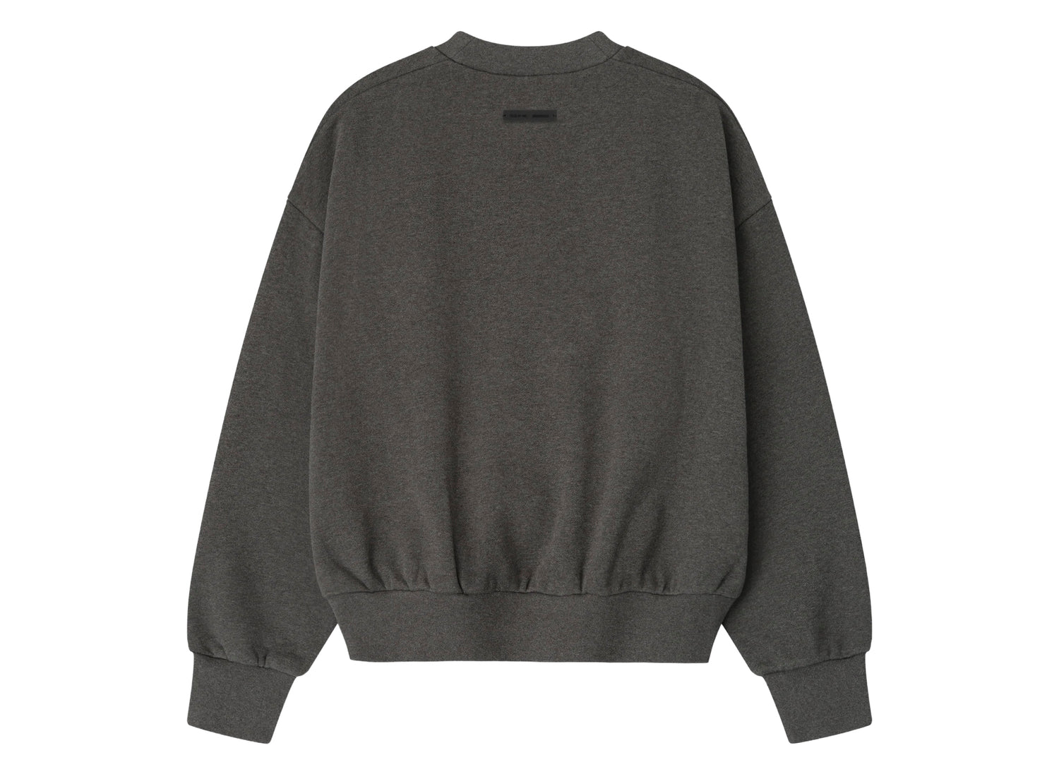 Fear of God Essentials Classic Crewneck Sweatshirt 'Charcoal