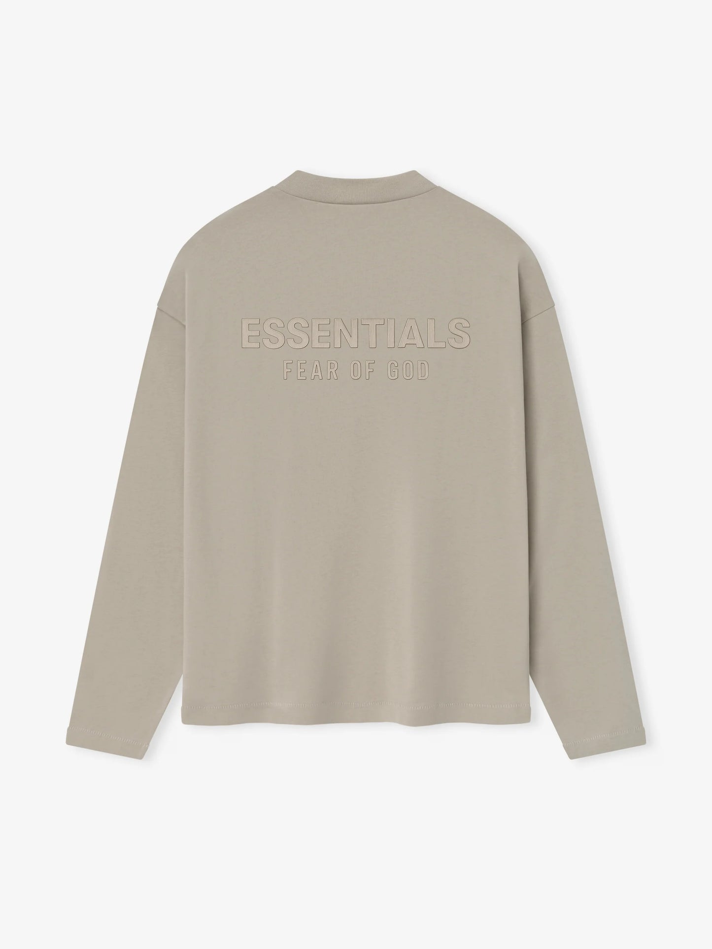 Fear of God Essentials Classic Long Sleeve Tee - view 2