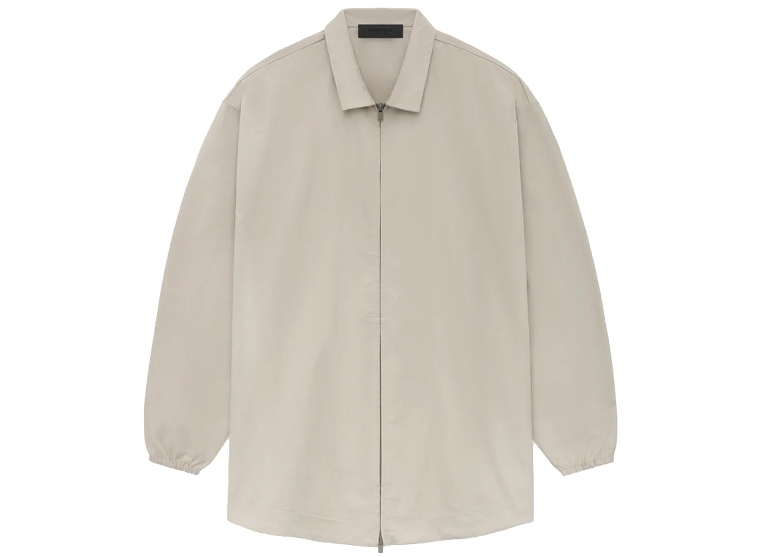 Fear of God Essentials Cotton Twill Overshirt