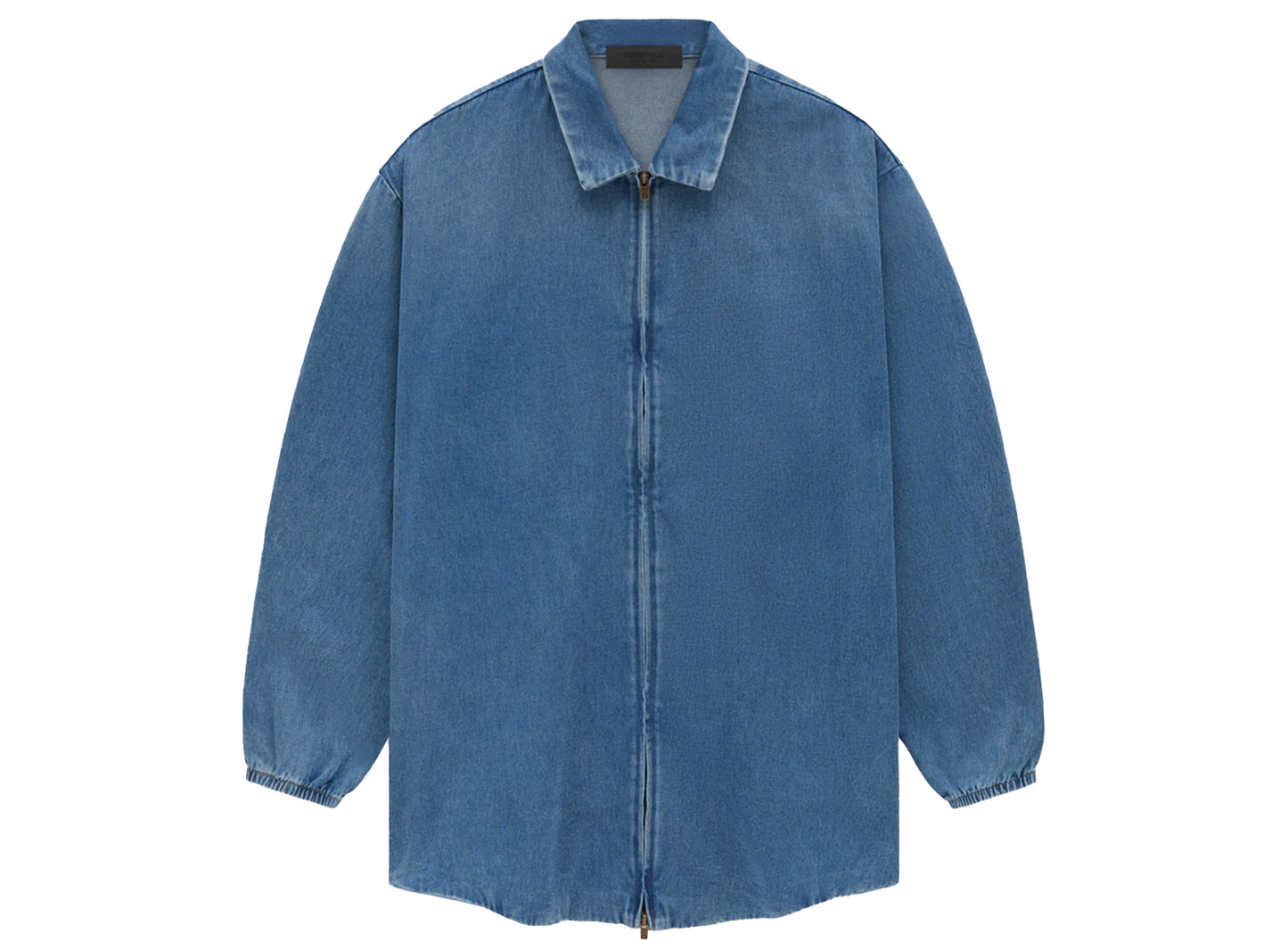 Fear of God Essentials Denim Overshirt