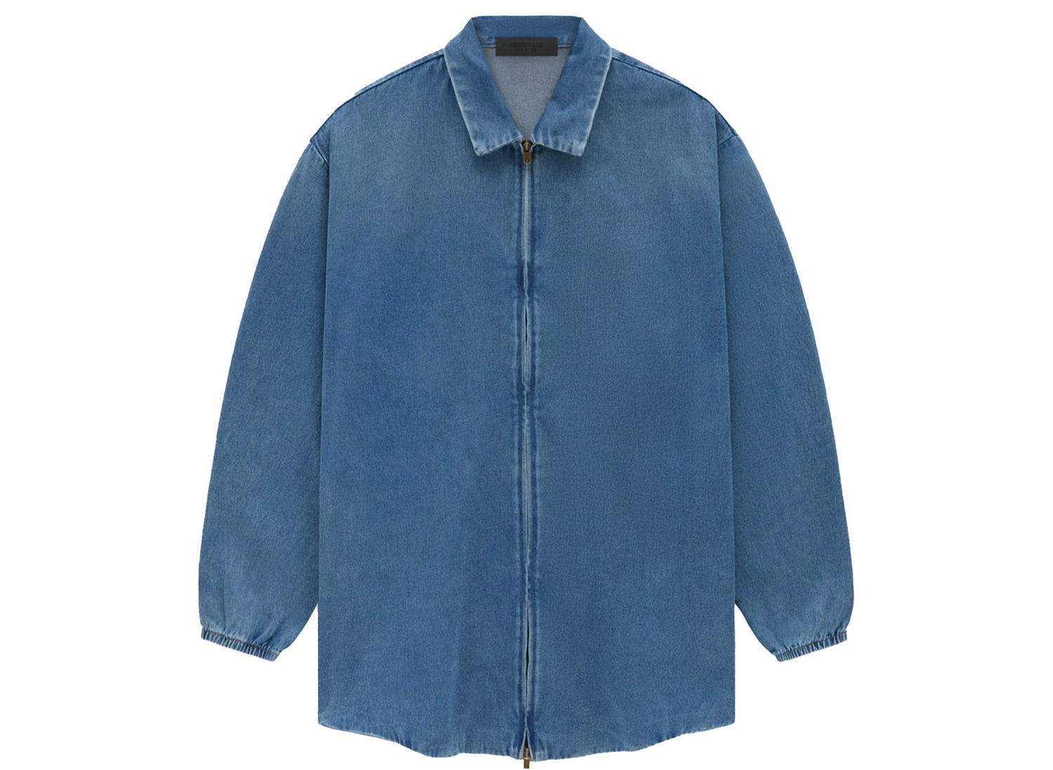 Fear of God Essentials Denim Overshirt