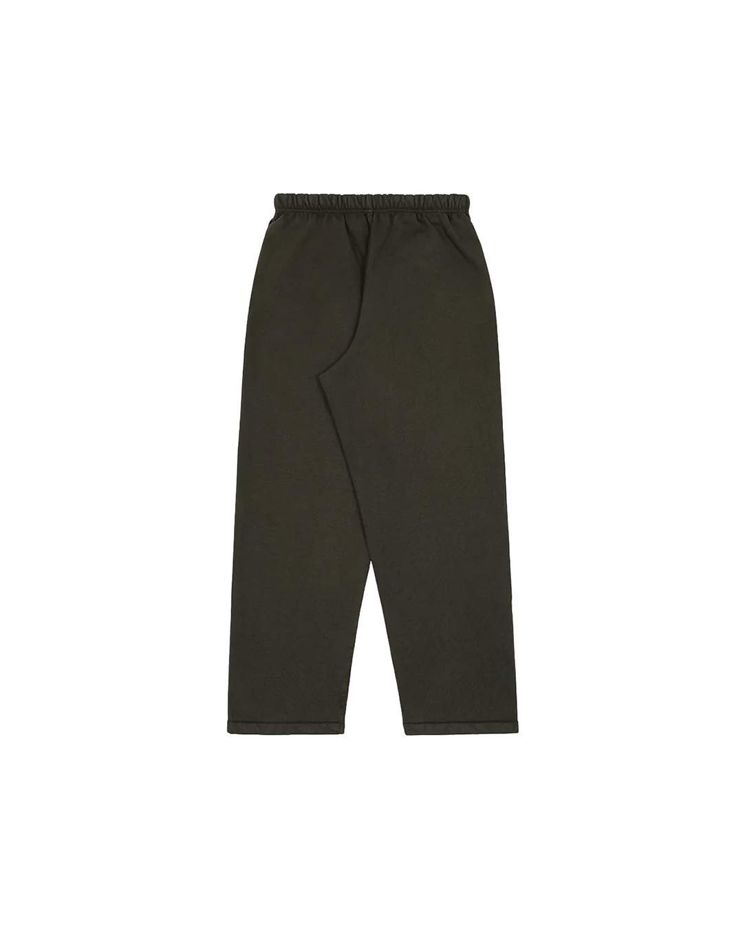 Fear of God Essentials Heavy Fleece Relaxed Sweatpants in Brown - view 2