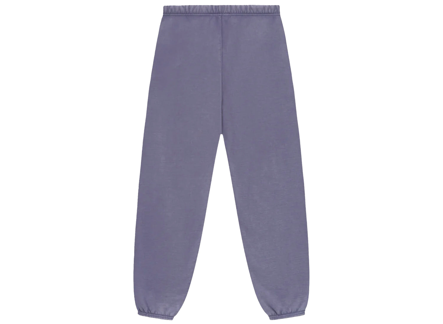 Fear of God Essentials Heavy Fleece Sweatpants in Lavender - view 2