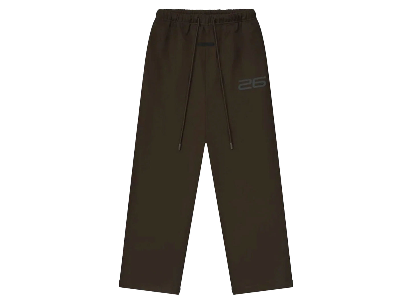 Fear of God Essentials Lounge Sweatpant 'Brown' - Damaged