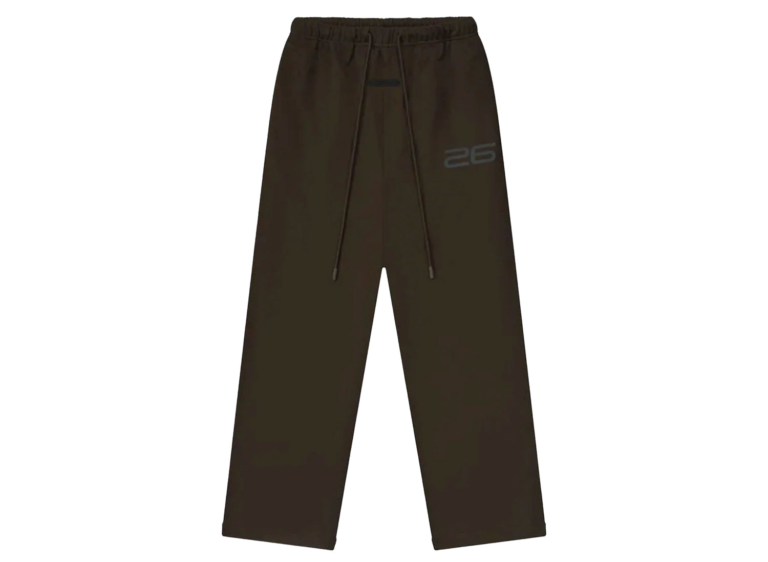 Fear of God Essentials Lounge Sweatpant 'Brown' - Damaged