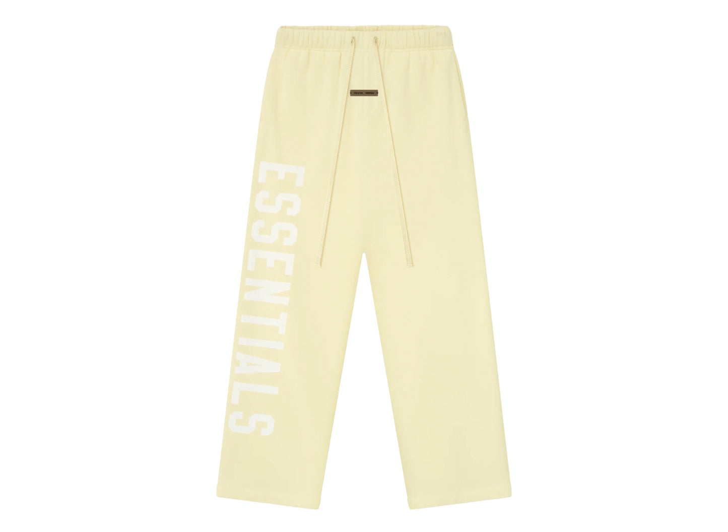 Fear of God Essentials Lounge Sweatpant 'Garden Yellow'