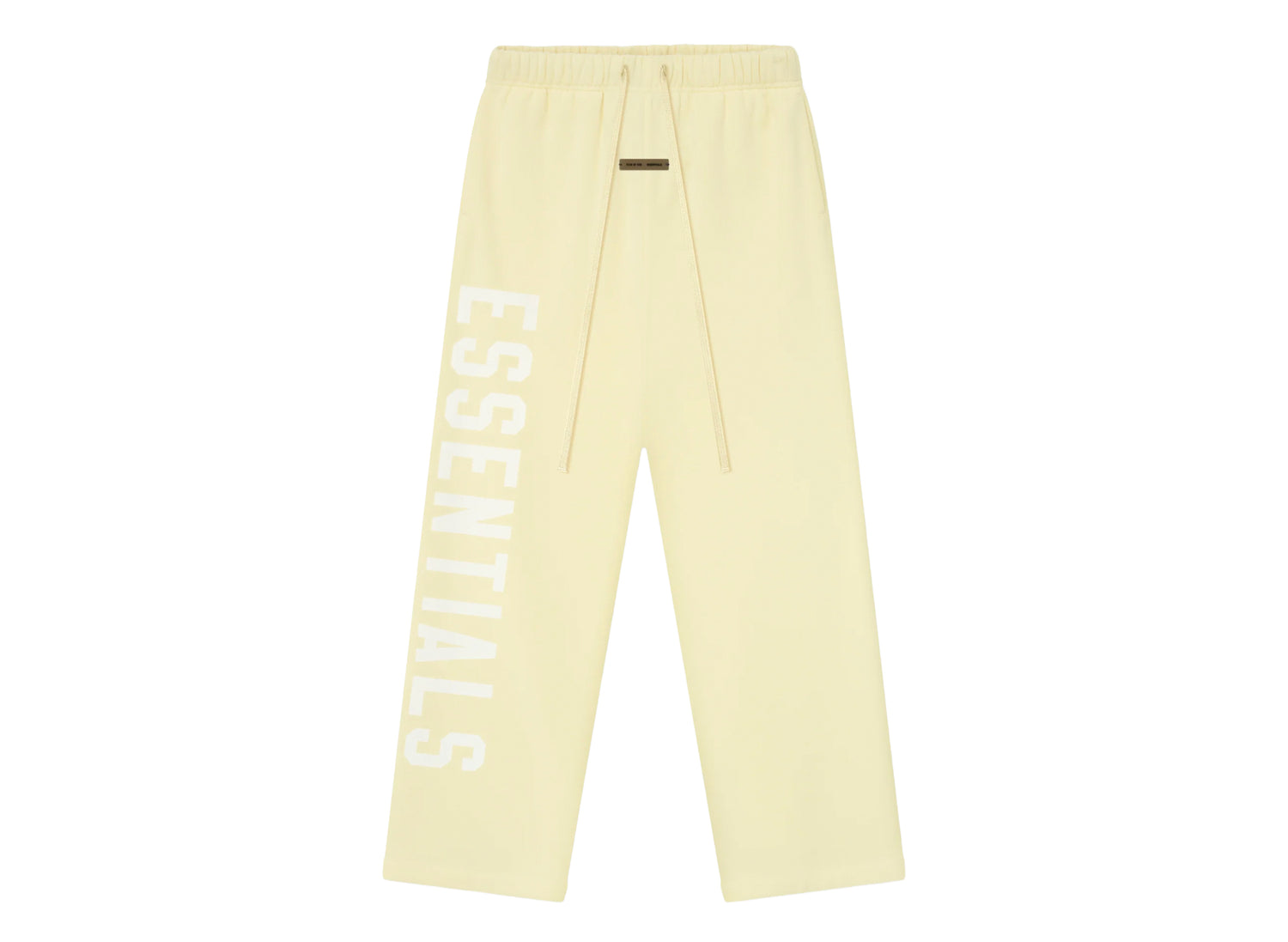 Fear of God Essentials Lounge Sweatpant 'Garden Yellow'