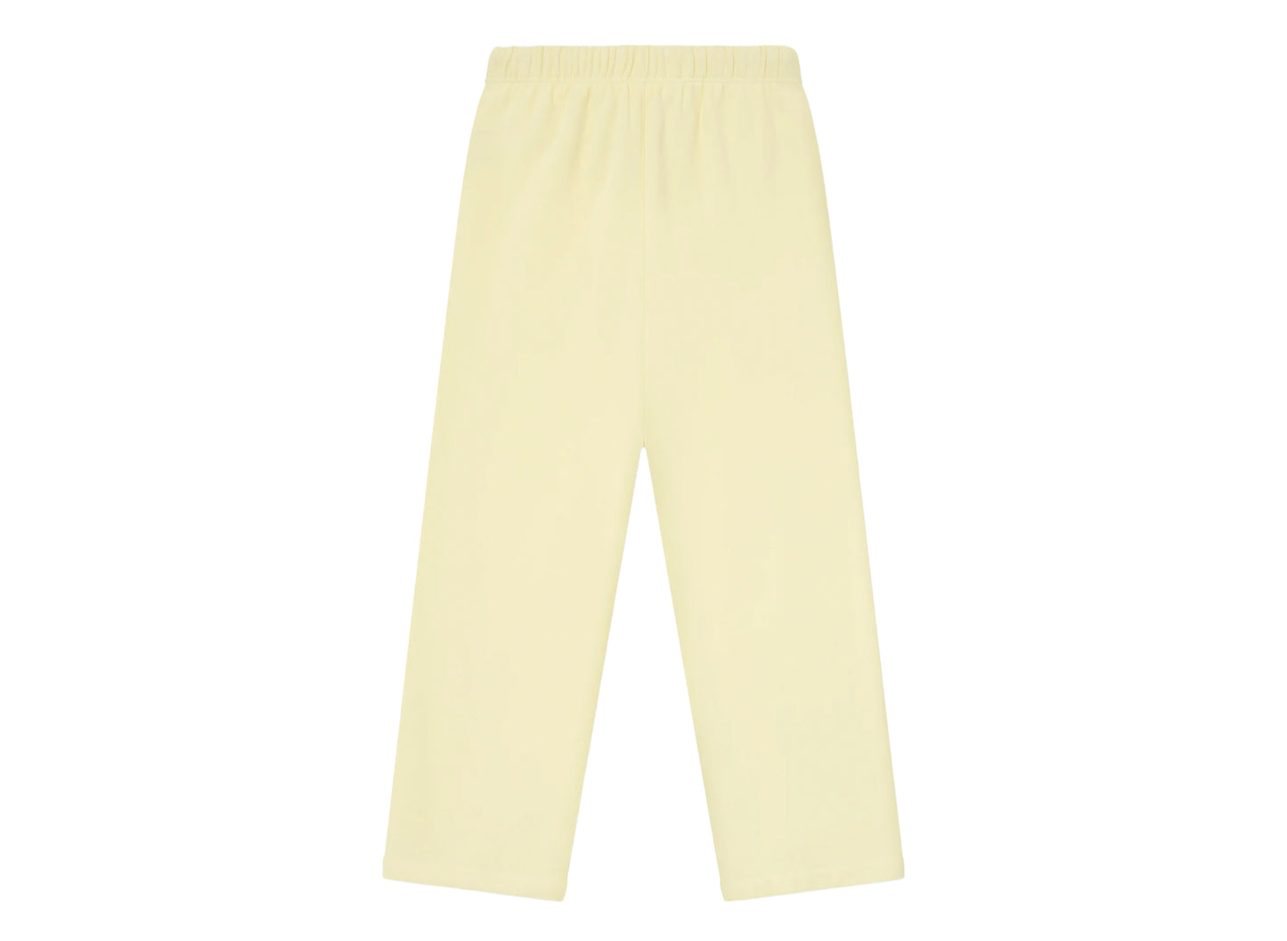 Fear of God Essentials Lounge Sweatpant 'Garden Yellow' - view 2