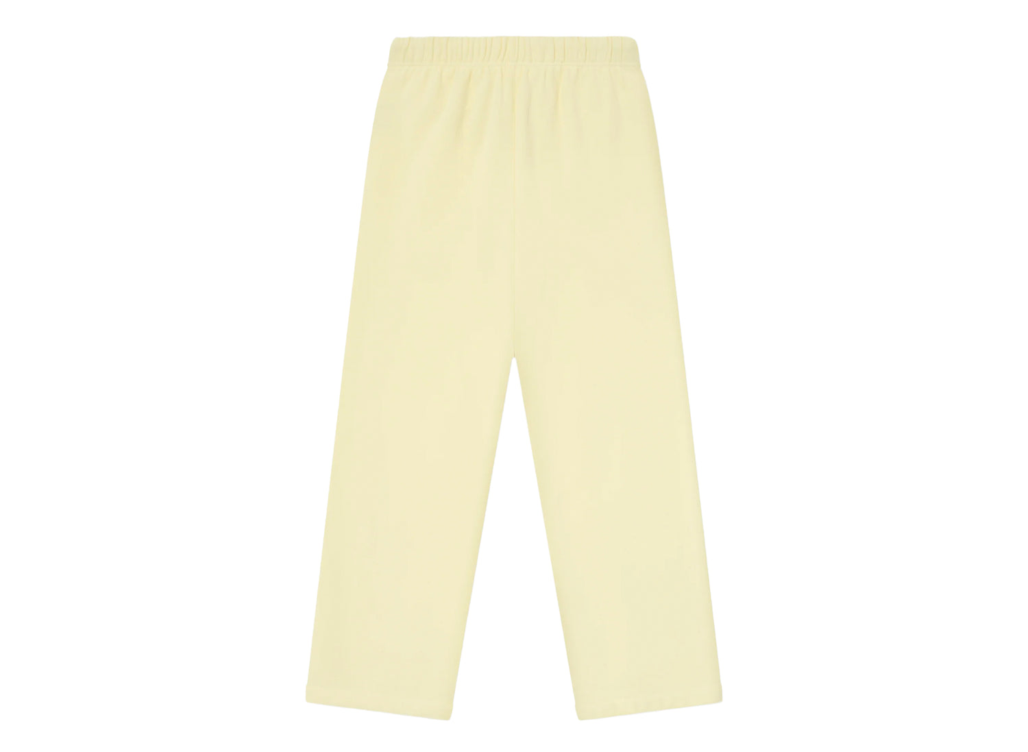 Fear of God Essentials Lounge Sweatpant 'Garden Yellow' - view 2