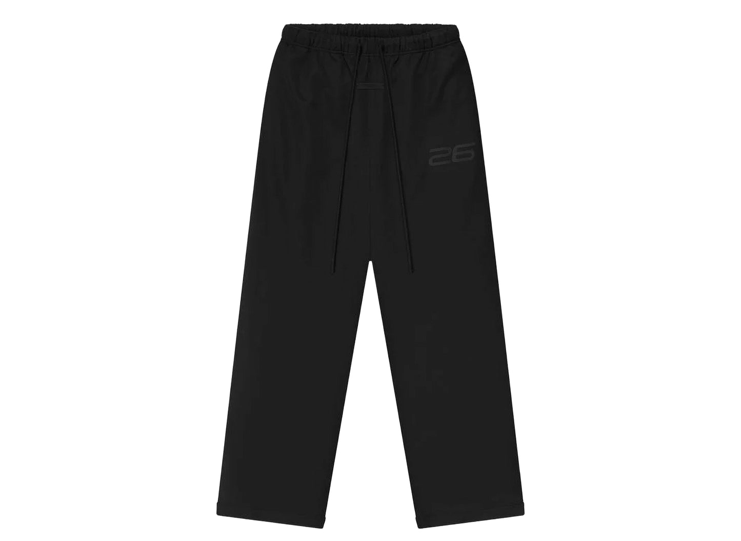 Fear of God Essentials Lounge Sweatpant 'Vintage Black'