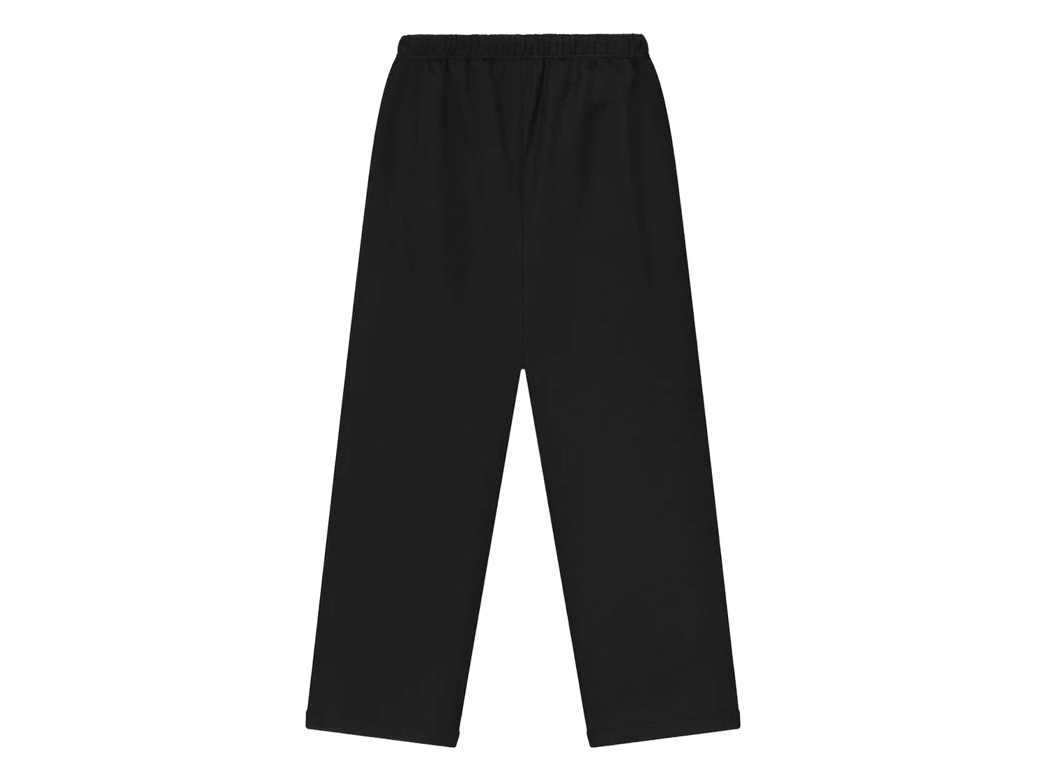 Fear of God Essentials Lounge Sweatpant 'Vintage Black' — view 2