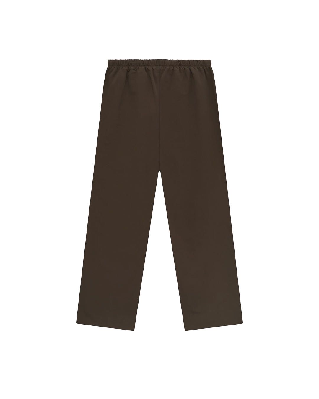 Fear of God Essentials Military Nylon Utility Pants in Brown - view 2