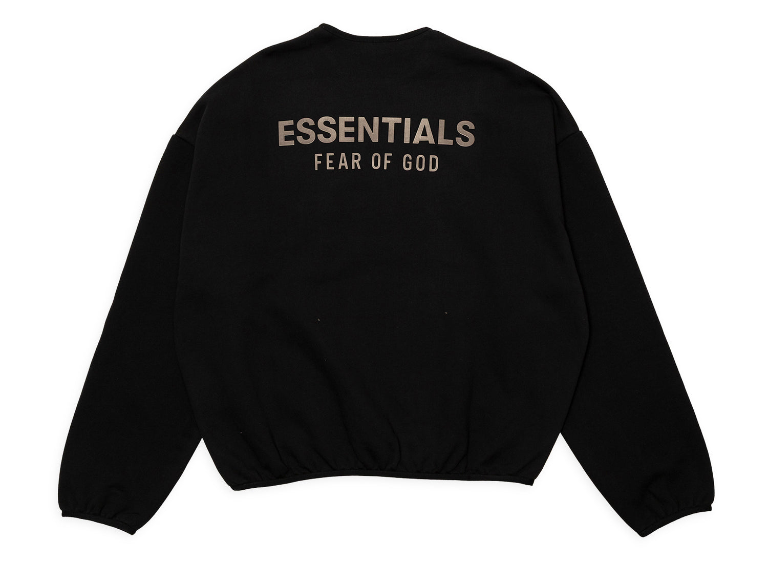 Fear of God Essentials Modern Crewneck Sweatshirt - view 2