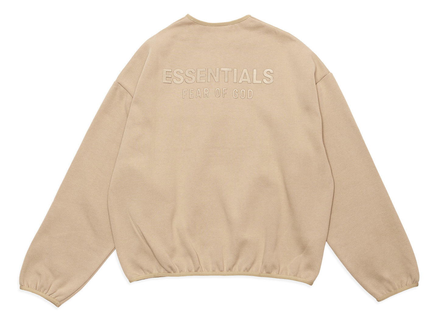 Fear of God Essentials Modern Crewneck Sweatshirt - view 2