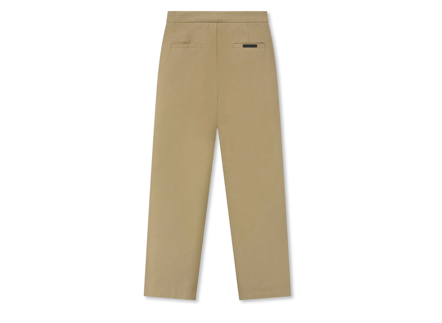 Fear of God Essentials Pleat Front Pant 'Dune' — view 2