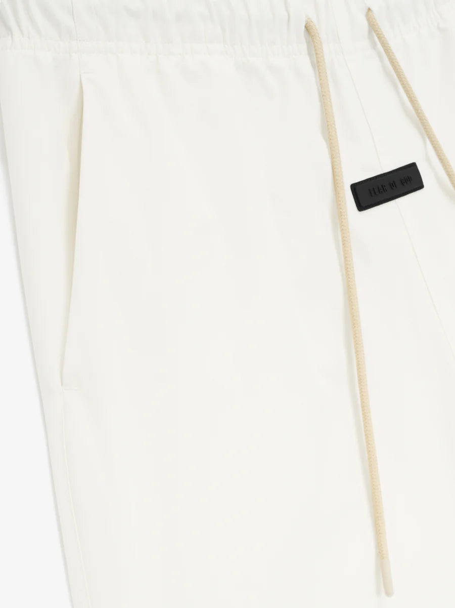 Fear of God Essentials Relaxed Trouser in Cloud Dancer - view 4