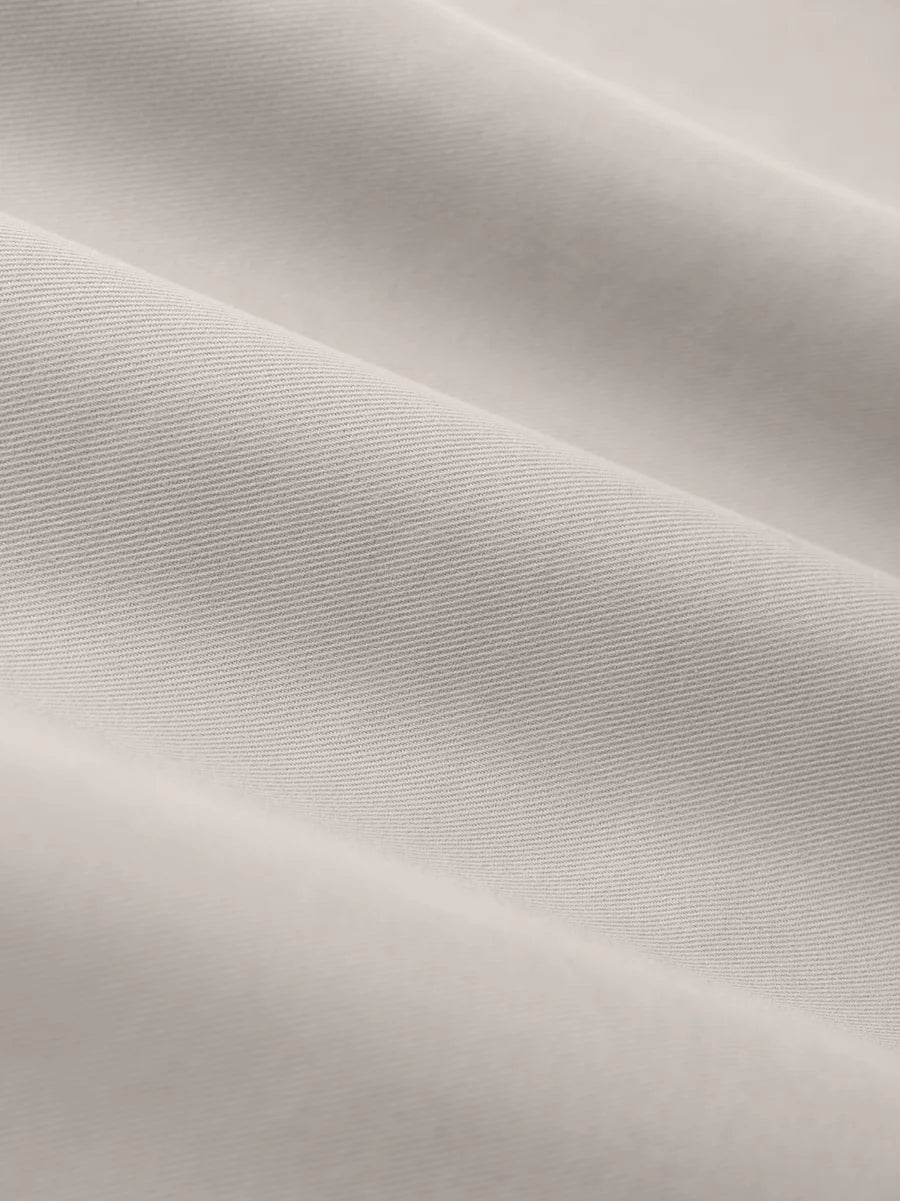 Fear of God Essentials Relaxed Trouser in Silver Cloud - view 2