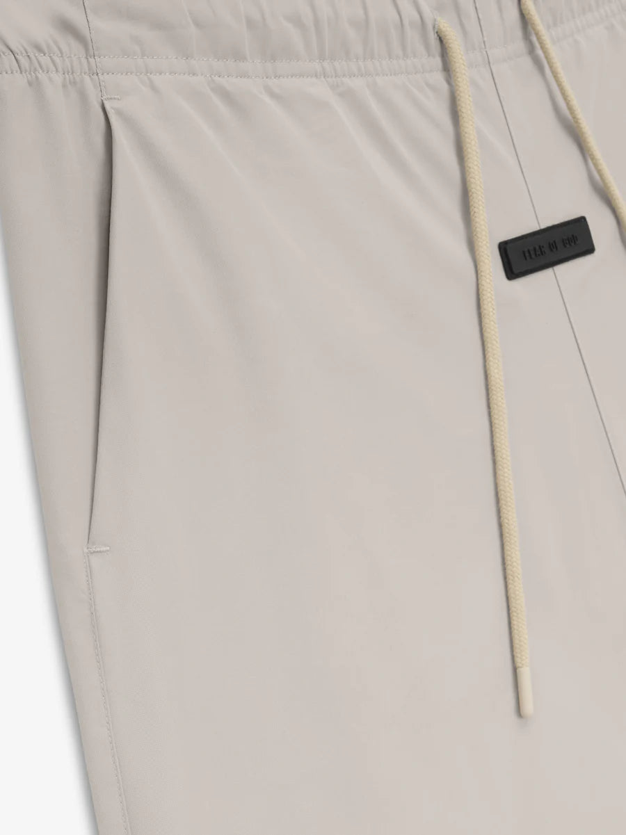 Fear of God Essentials Relaxed Trouser in Silver Cloud - view 4