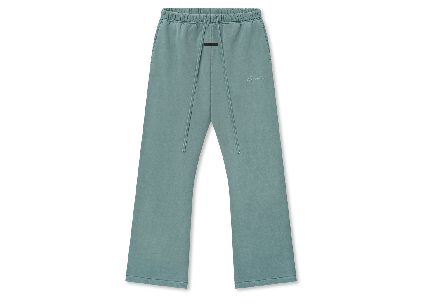 Fear of God Essentials Signature Classic Fit Flare Sweatpant 'Faded Coastal'