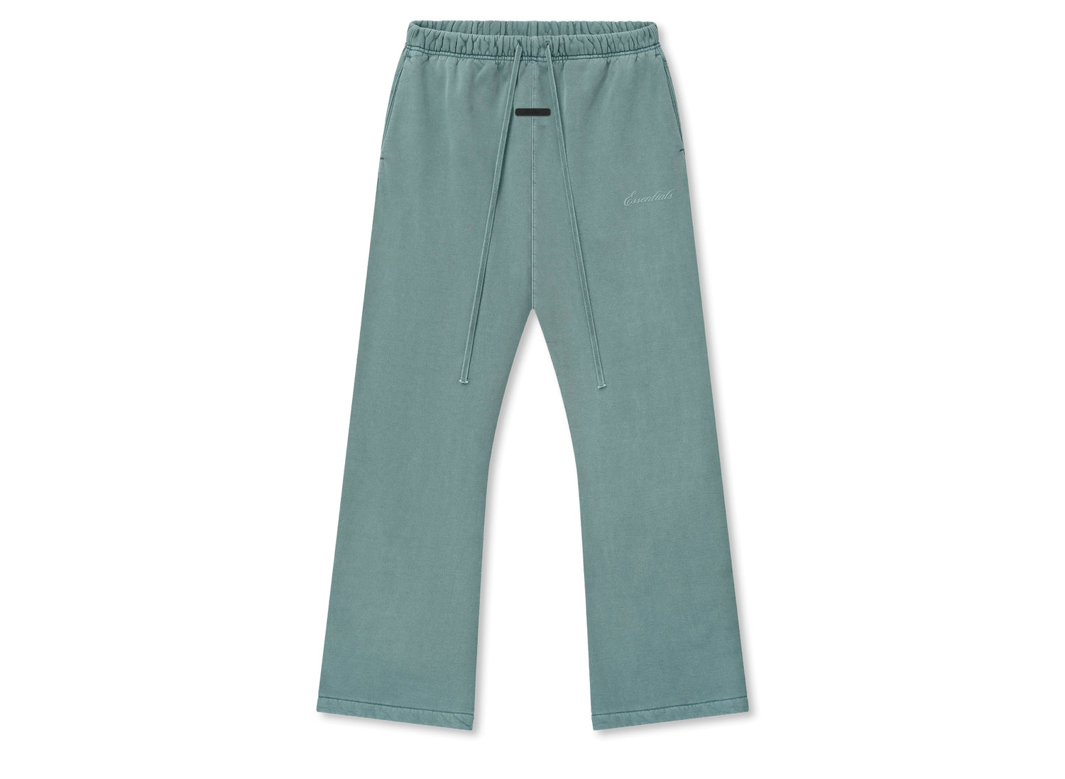 Fear of God Essentials Signature Classic Fit Flare Sweatpant 'Faded Coastal'