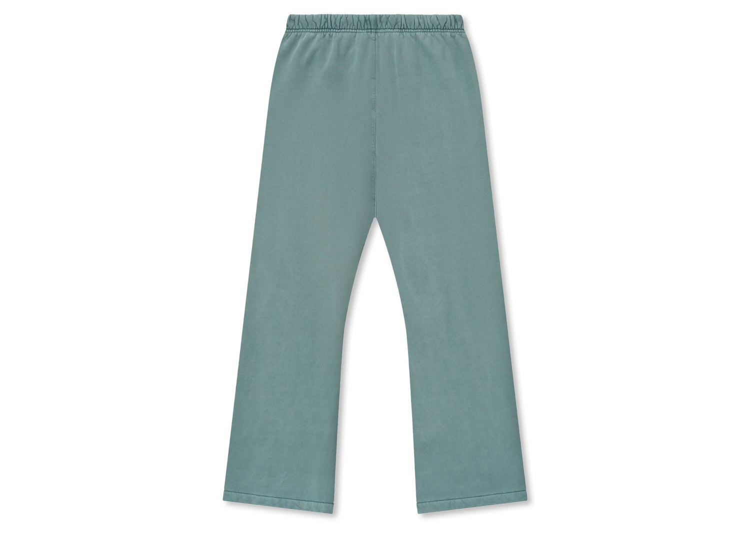 Fear of God Essentials Signature Classic Fit Flare Sweatpant 'Faded Coastal' — view 2