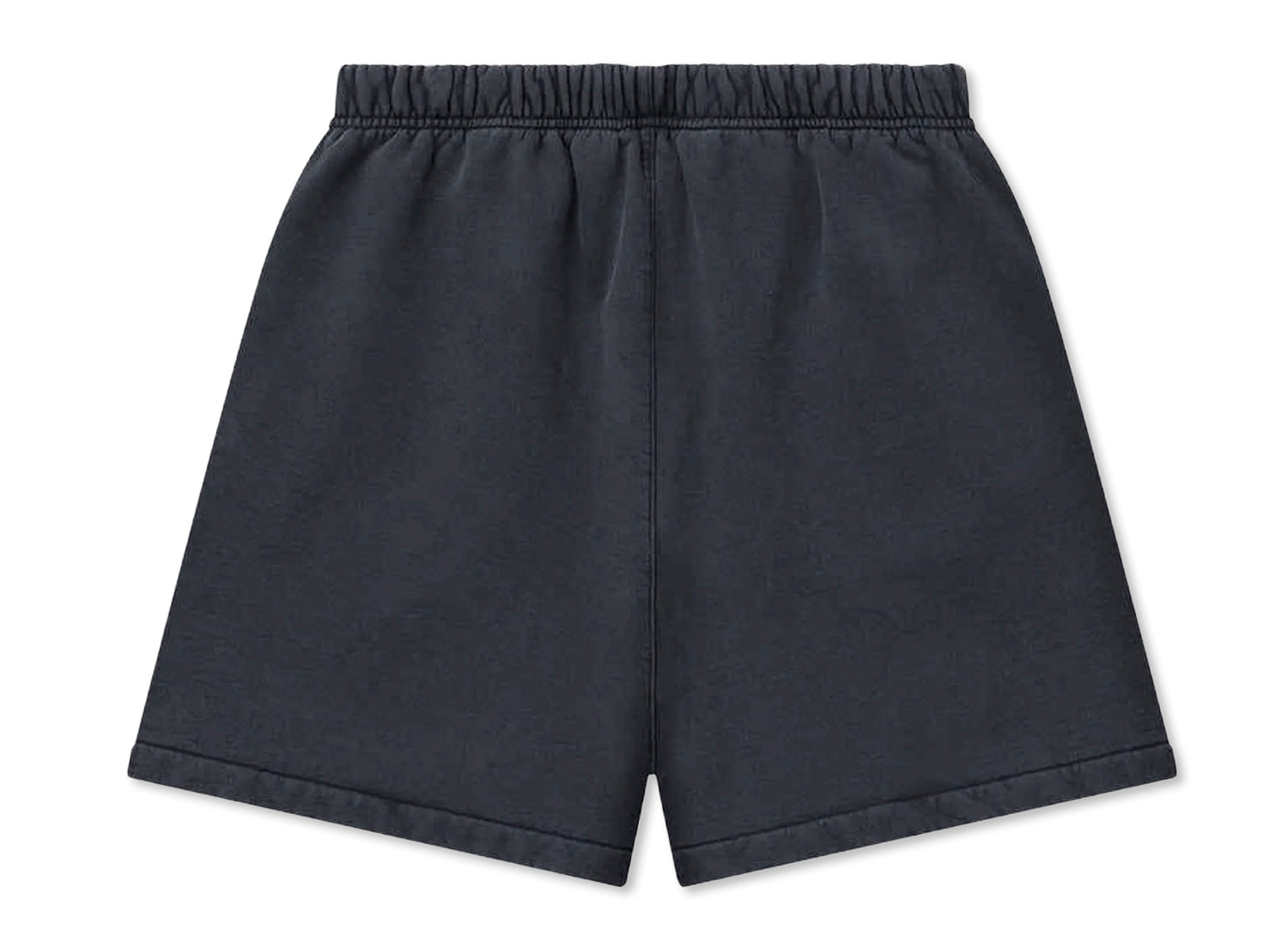 Fear of God Essentials Signature Classic Short 'Faded Black' — view 2