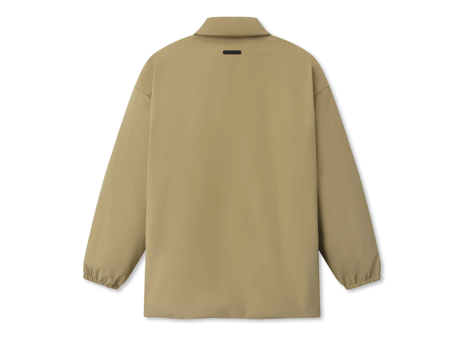 Fear of God Essentials Signature Filled Barn Jacket 'Dune' — view 2