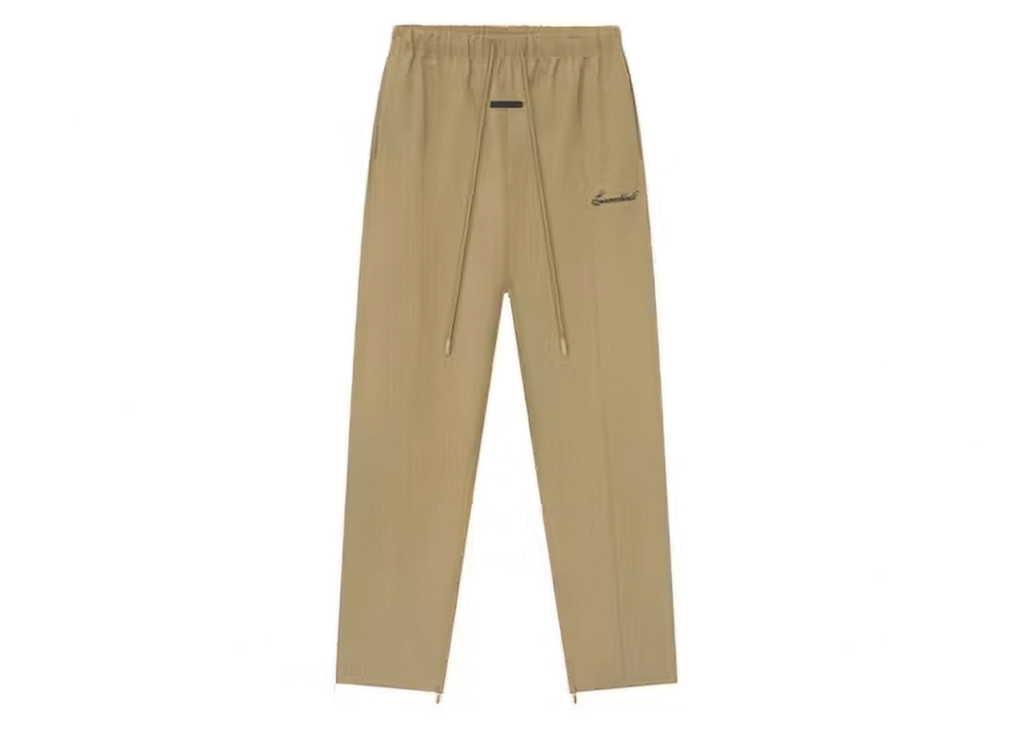 Fear of God Essentials Signature Track Pant 'Dune'