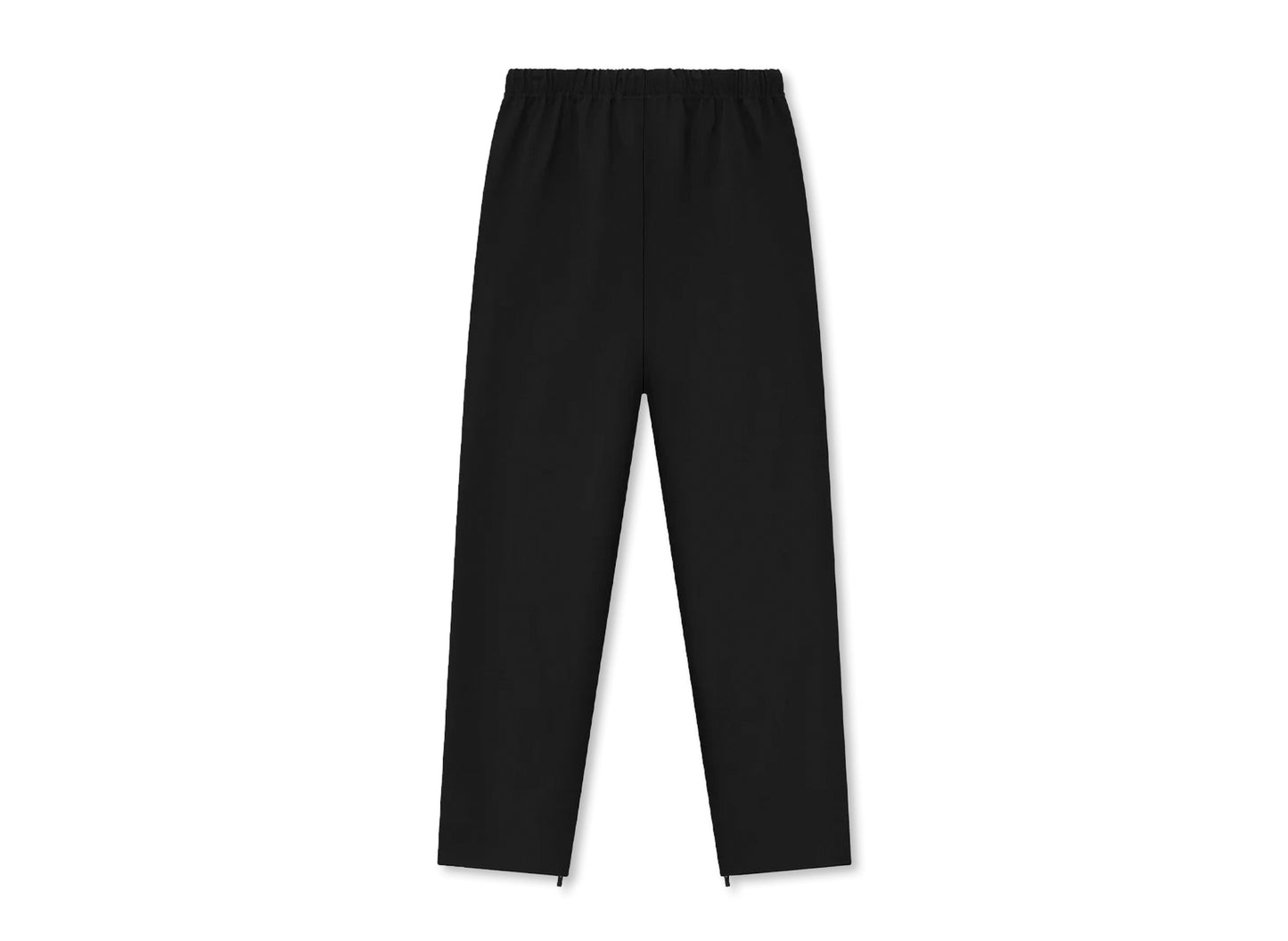 Fear of God Essentials Signature Track Pant 'Vintage Black' — view 2