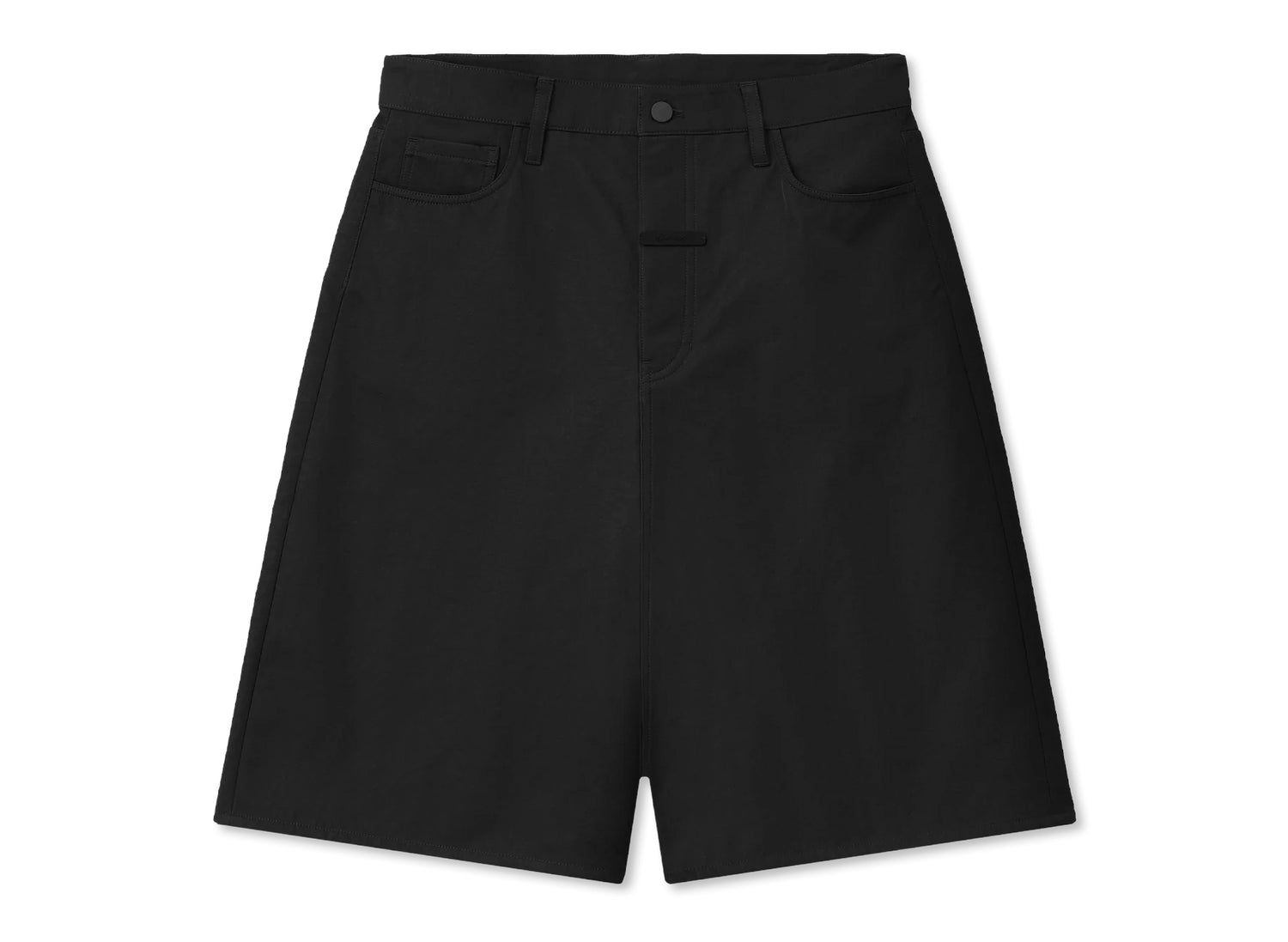 Fear of God Essentials Textured Nylon 5 Pocket Short 'Vintage
