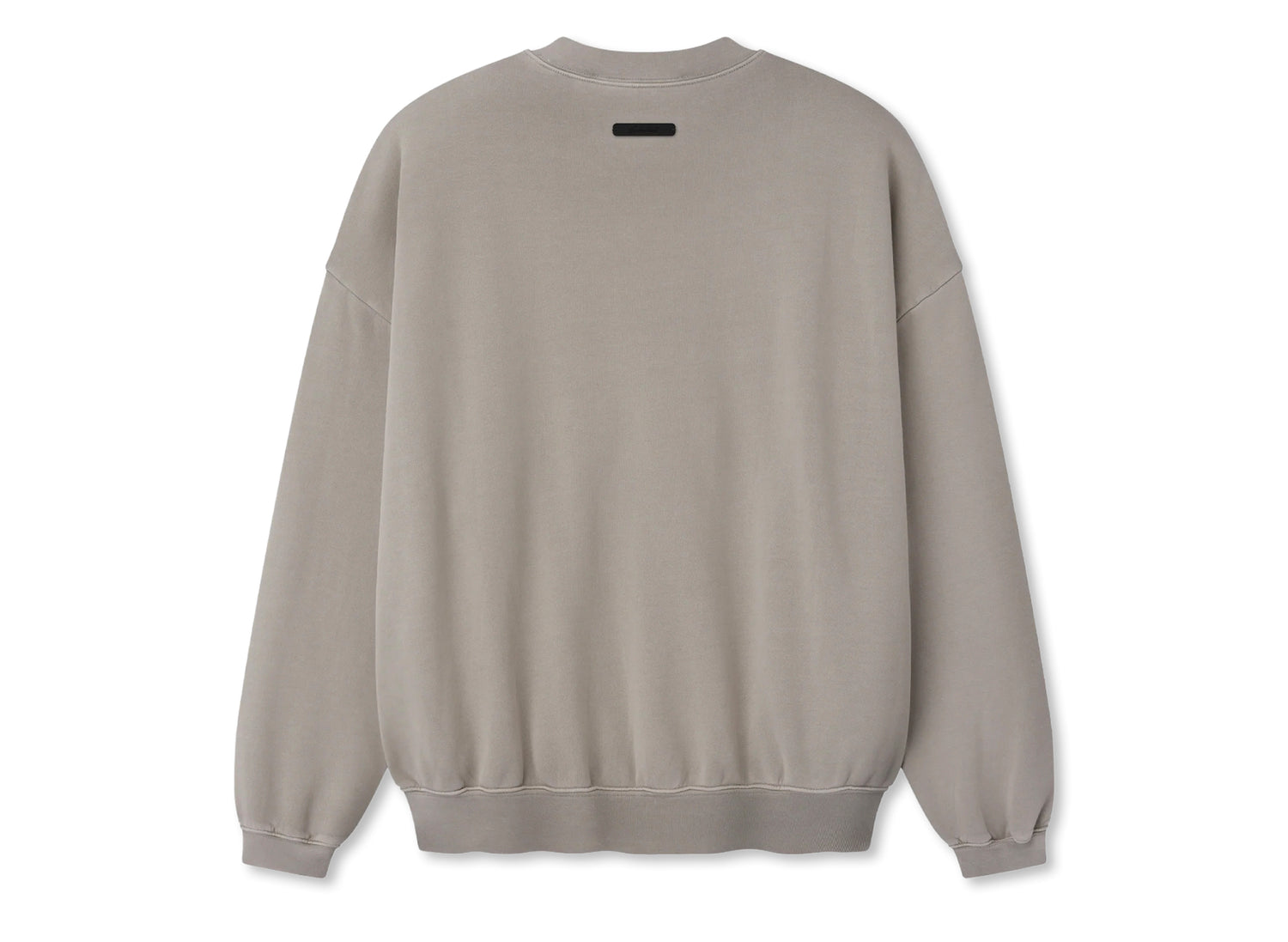 Fear of God Essentials Training 90's Crewneck Sweatshirt 'Faded Seal' — view 2