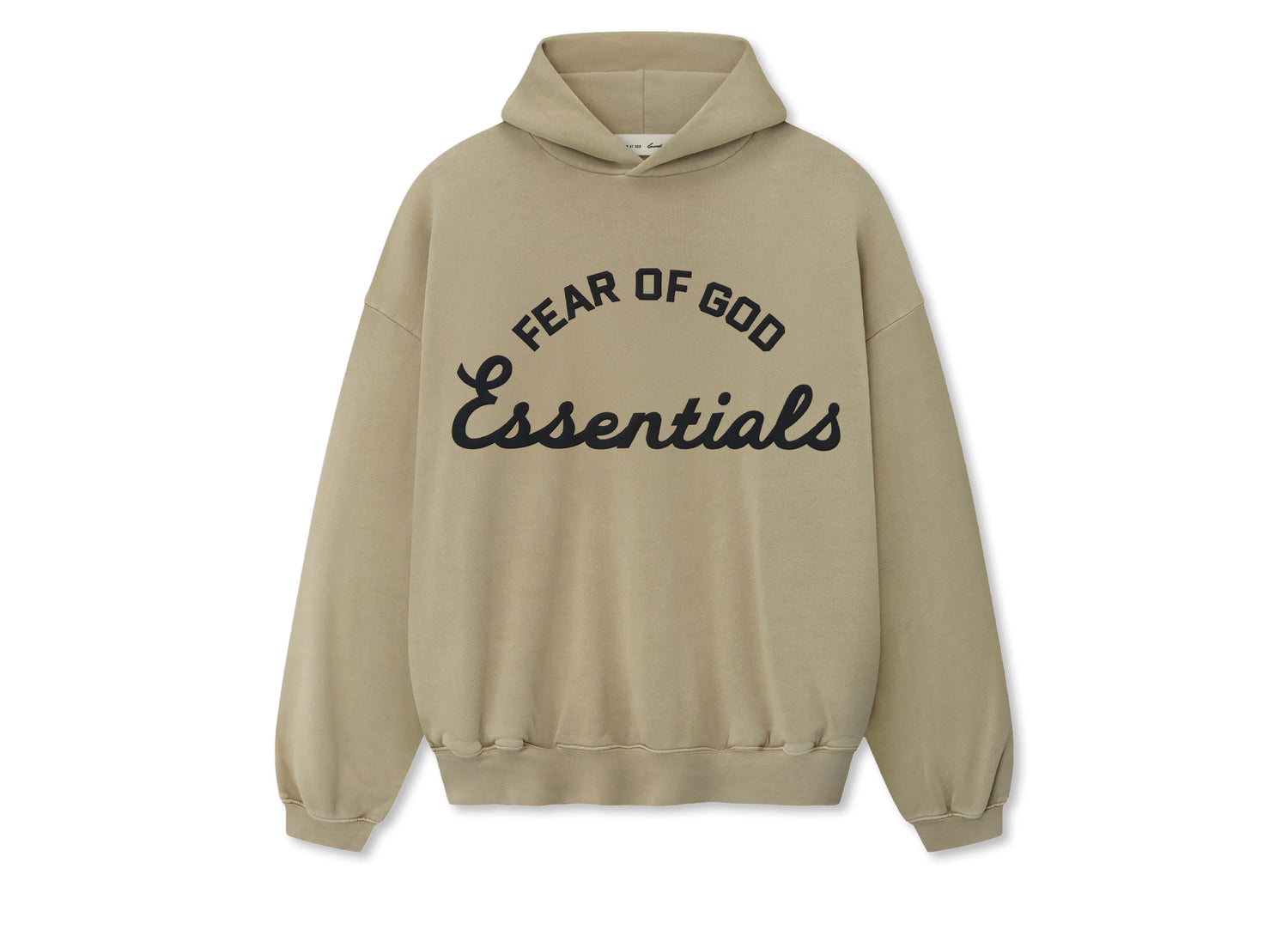 Fear of God Essentials Training 90's Hoodie 'Faded Dune'