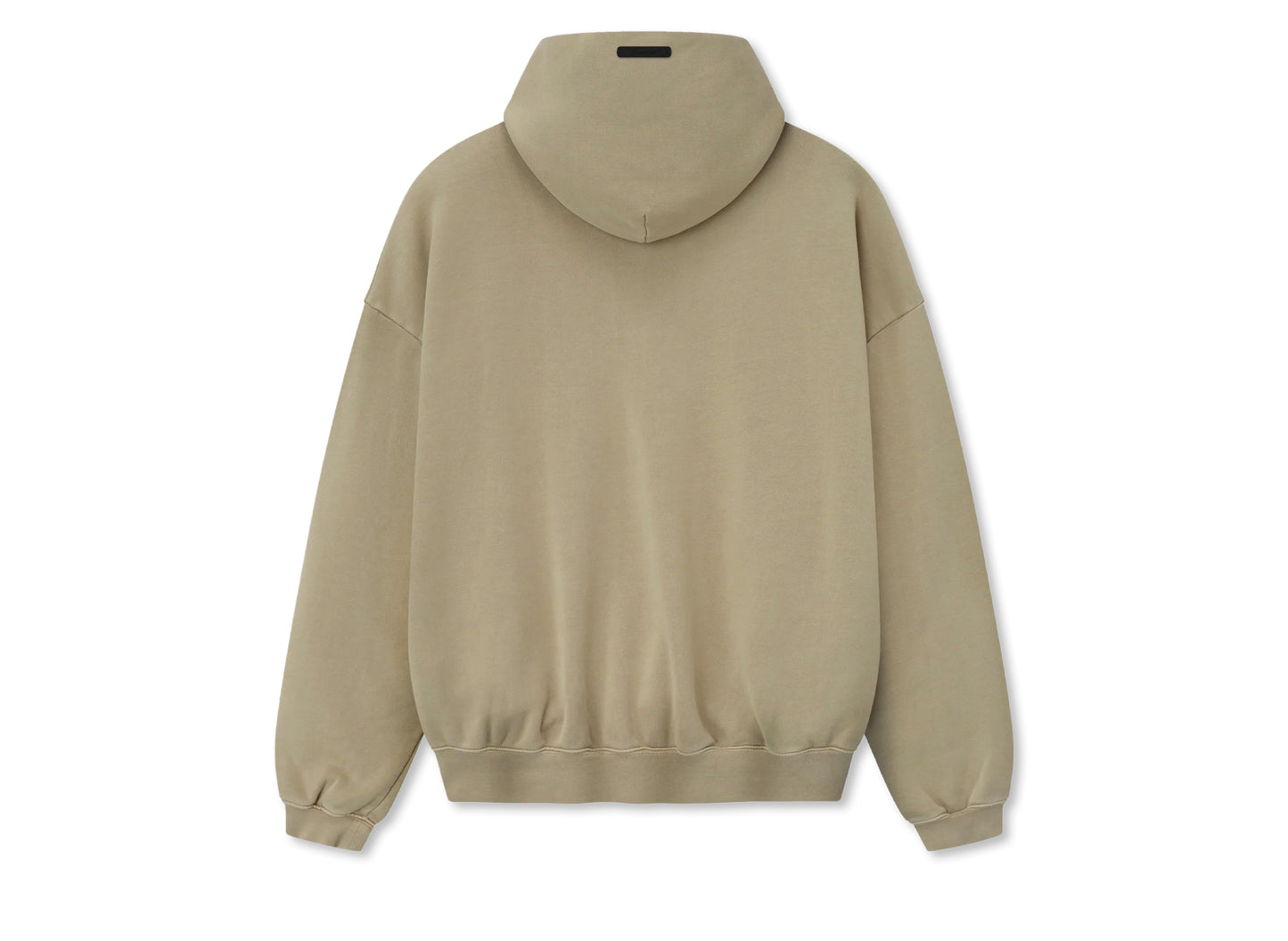 Fear of God Essentials Training 90's Hoodie 'Faded Dune' — view 2