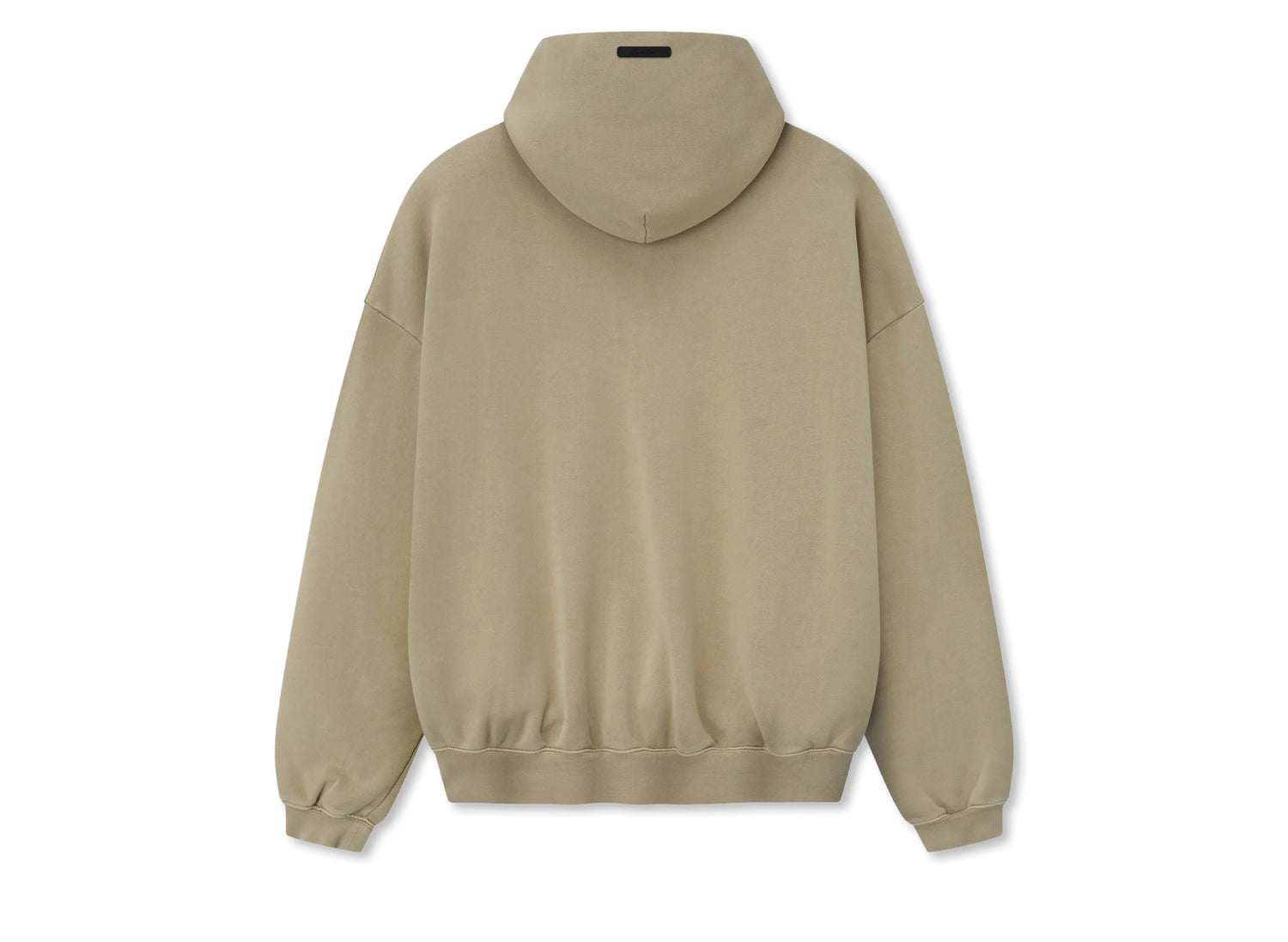 Fear of God Essentials Training 90's Hoodie 'Faded Dune' — view 2