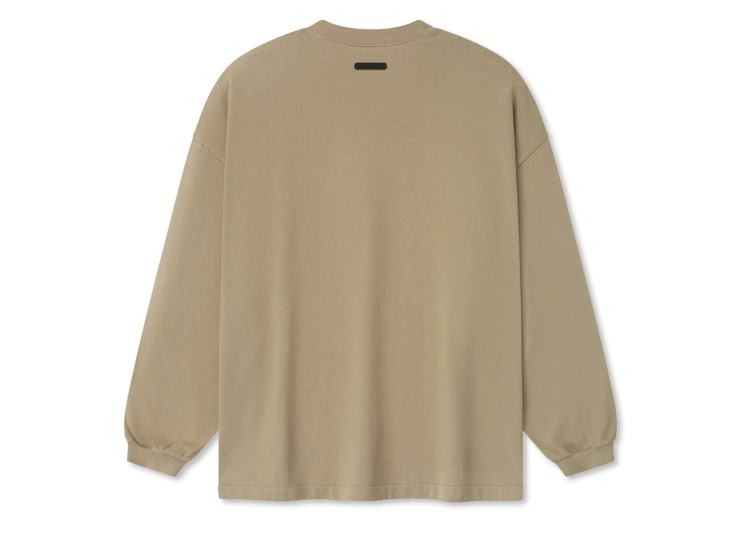 Fear of God Essentials Training 90's Long Sleeve 'Faded Dune' — view 2