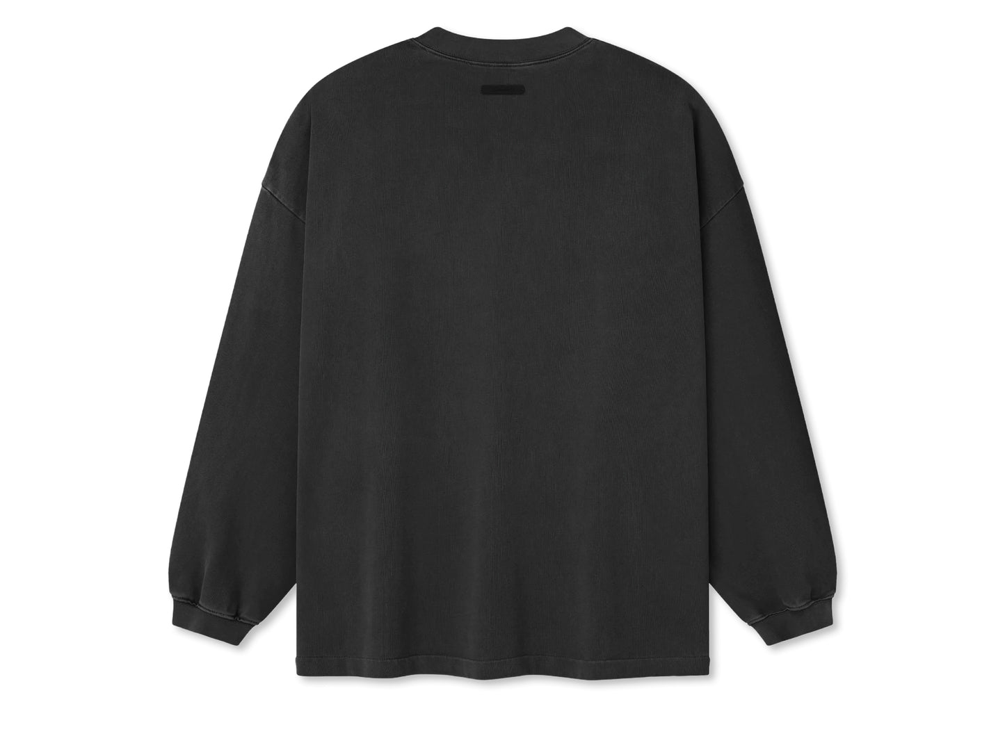 Fear of God Essentials Training 90's Long Sleeve 'Faded Iron Grey' — view 2