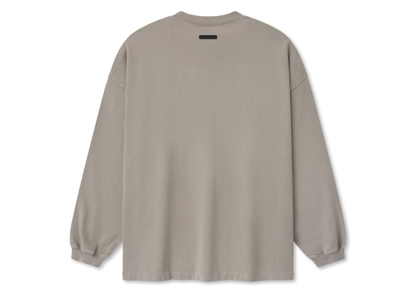Fear of God Essentials Training 90's Long Sleeve 'Faded Seal' — view 2