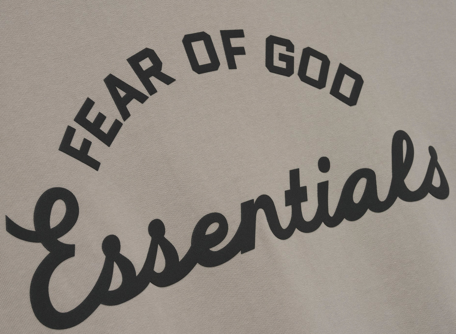 Fear of God Essentials Training 90's Long Sleeve 'Faded Seal' — view 3