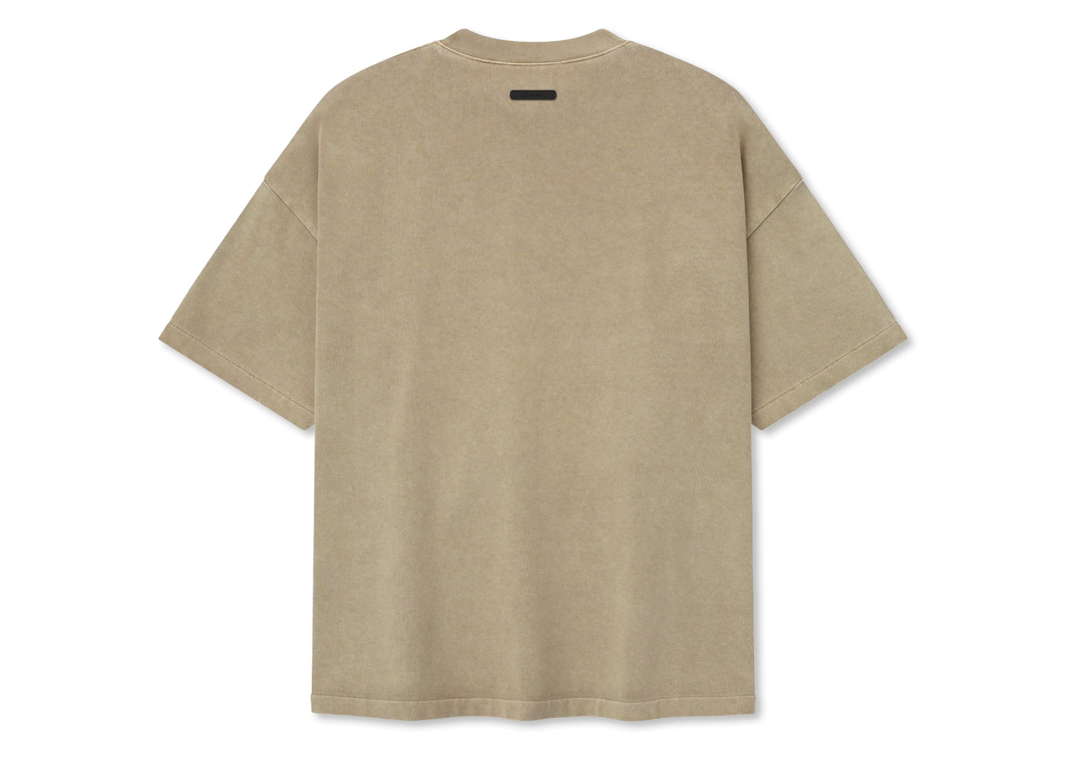Fear of God Essentials Training 90's Short Sleeve 'Faded Dune' — view 2